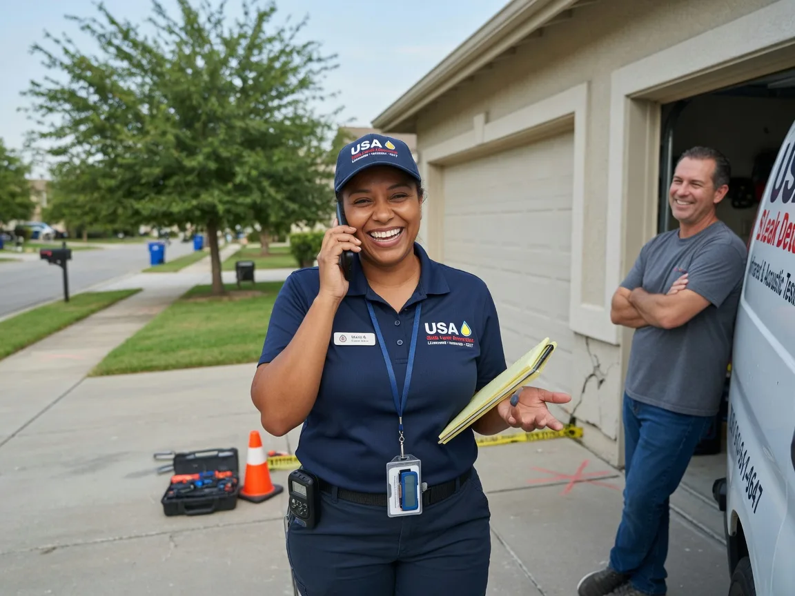 Slab Leak Repair Huntersville, NC FAQs